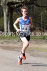 Mens 12 stage relay, Enlgish National 12 and 6 Stage Road Relays. Photo: David T. Hewitson/Sports for All Pics